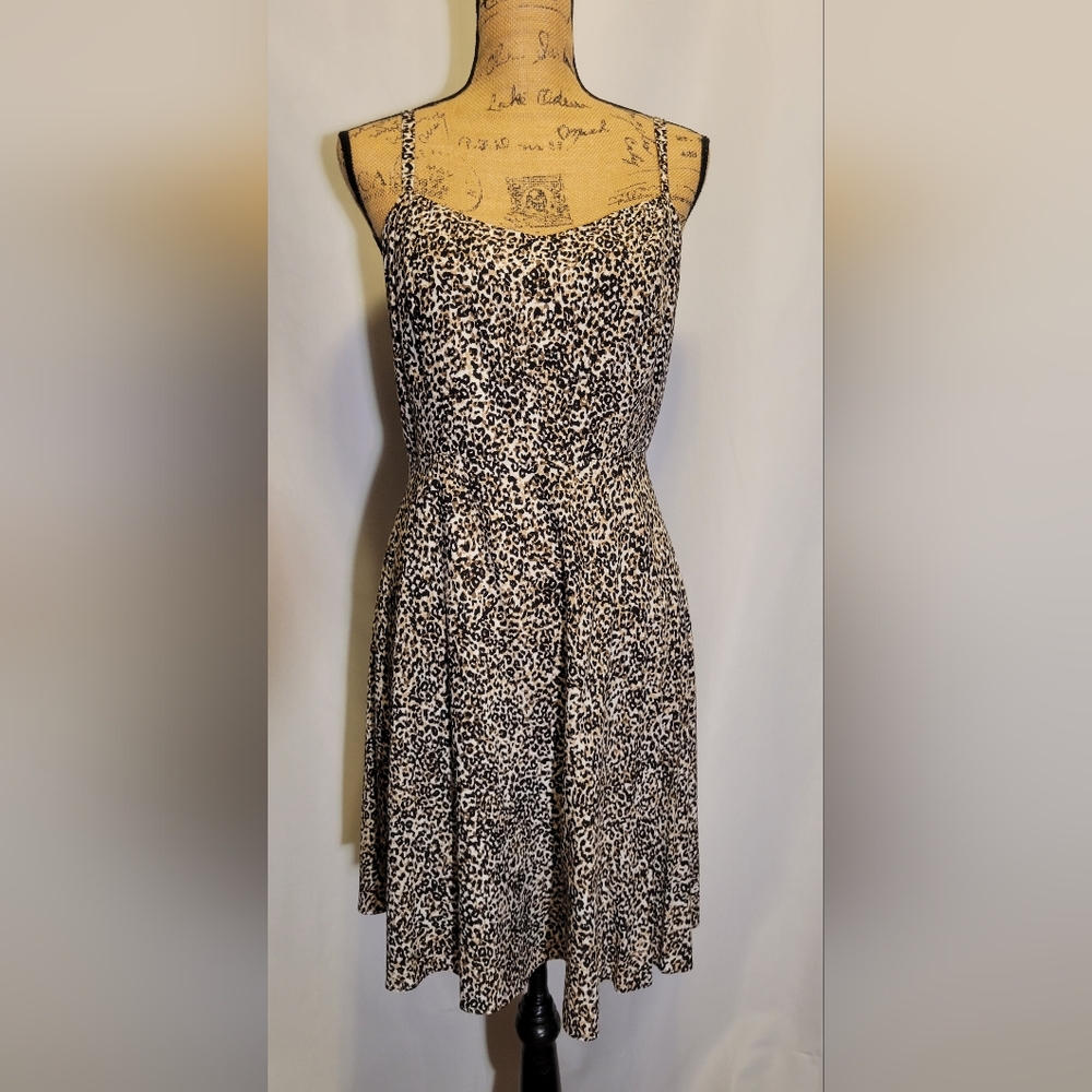 Old Navy Fit & Flare Cami Dress | Sz. L | NWT!